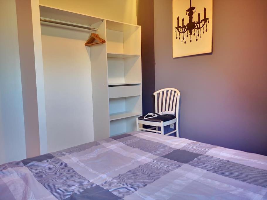 No2 Appartement Entier Sweet Et Cosy Parking Gratuis Hérouville-Saint-Clair Exterior foto