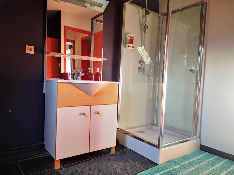 No2 Appartement Entier Sweet Et Cosy Parking Gratuis Hérouville-Saint-Clair Exterior foto